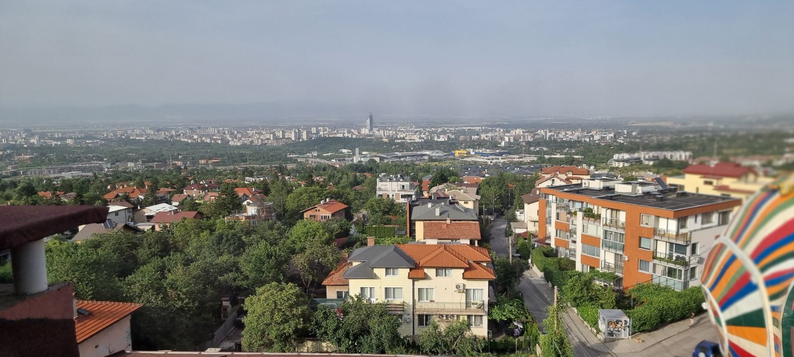 Дава под наем 2-СТАЕН, гр. София, Симеоново, снимка 15 - Апартаменти - 55156966