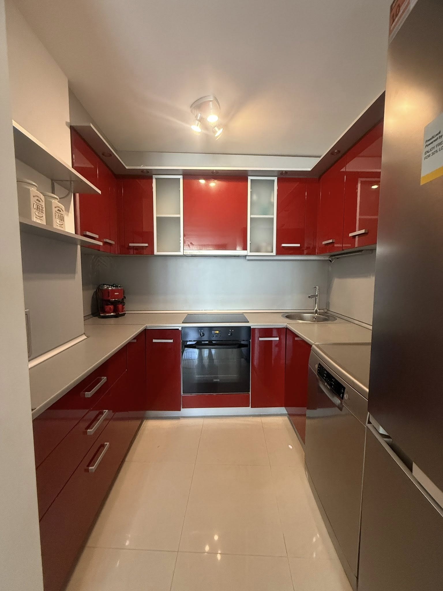 Дава под наем 3-СТАЕН, гр. София, Манастирски ливади, снимка 3 - Апартаменти - 53616128