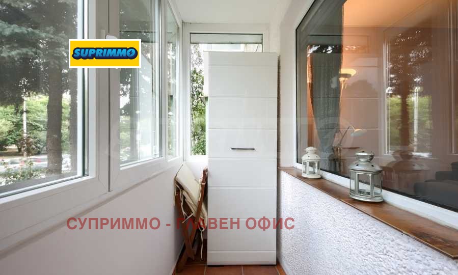 Дава под наем 3-СТАЕН, гр. София, Стрелбище, снимка 5 - Апартаменти - 56253538