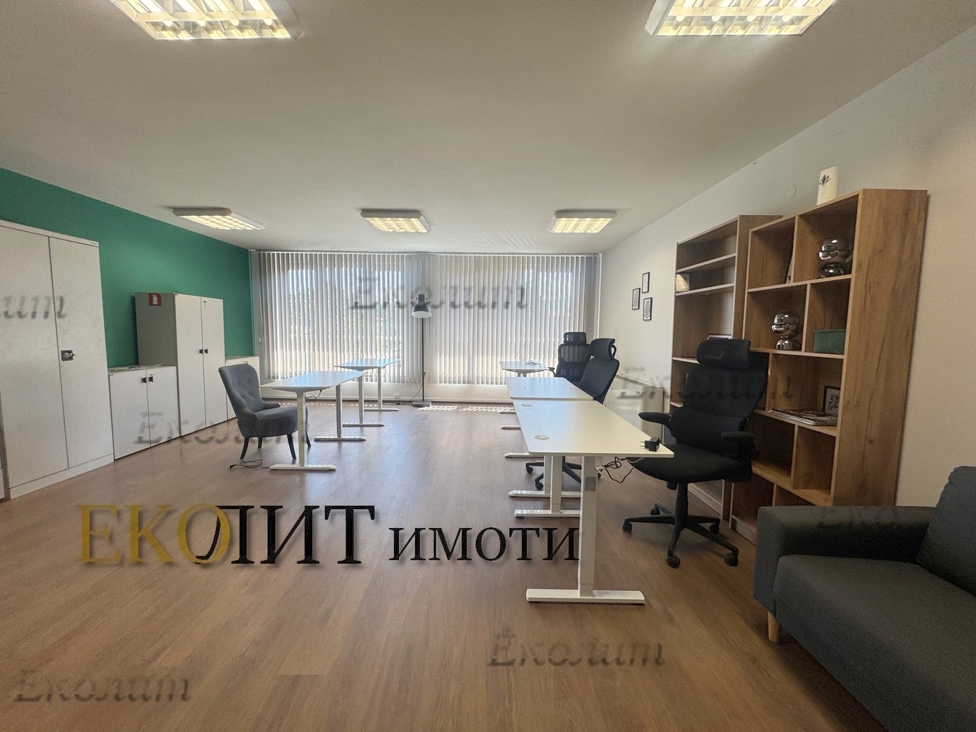 Дава под наем ОФИС, гр. София, Оборище, снимка 3 - Офиси - 55443812