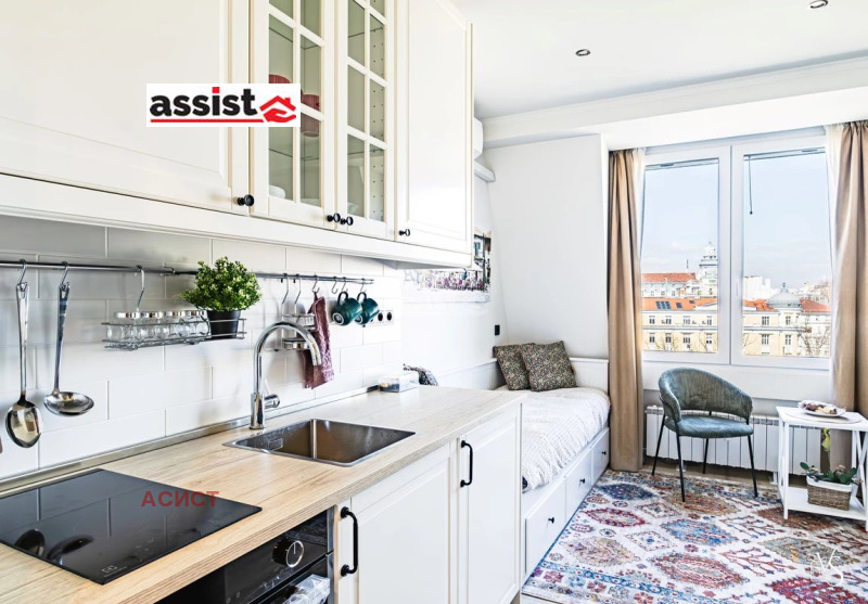 В аренду  Студия София , Център , 30 кв.м | 71716491 - изображение [5]