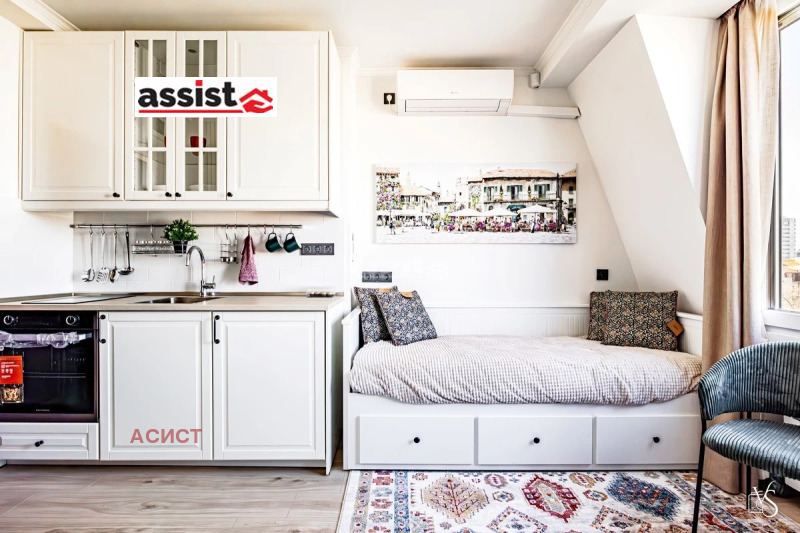 В аренду  Студия София , Център , 30 кв.м | 71716491 - изображение [8]