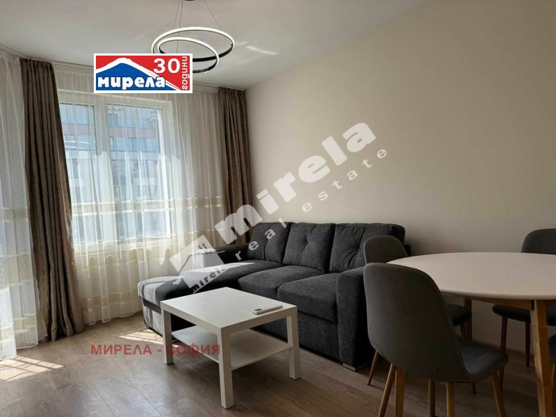A louer  1 chambre Sofia , Malinova dolina , 55 m² | 62159757 - image [4]