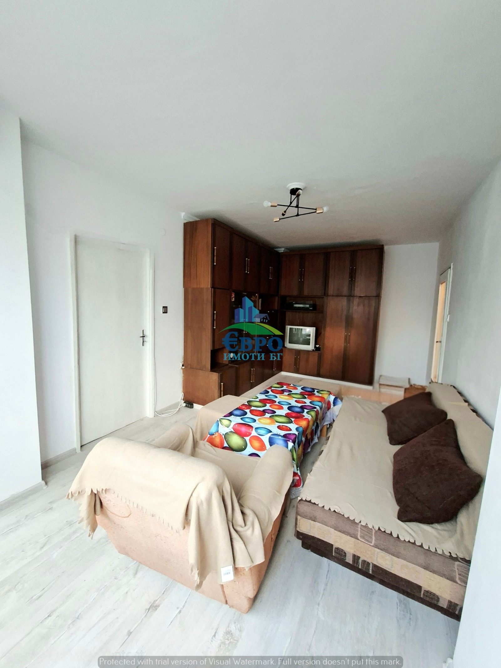 Дава под наем 2-СТАЕН, гр. Стара Загора, Център, снимка 2 - Апартаменти - 53631606