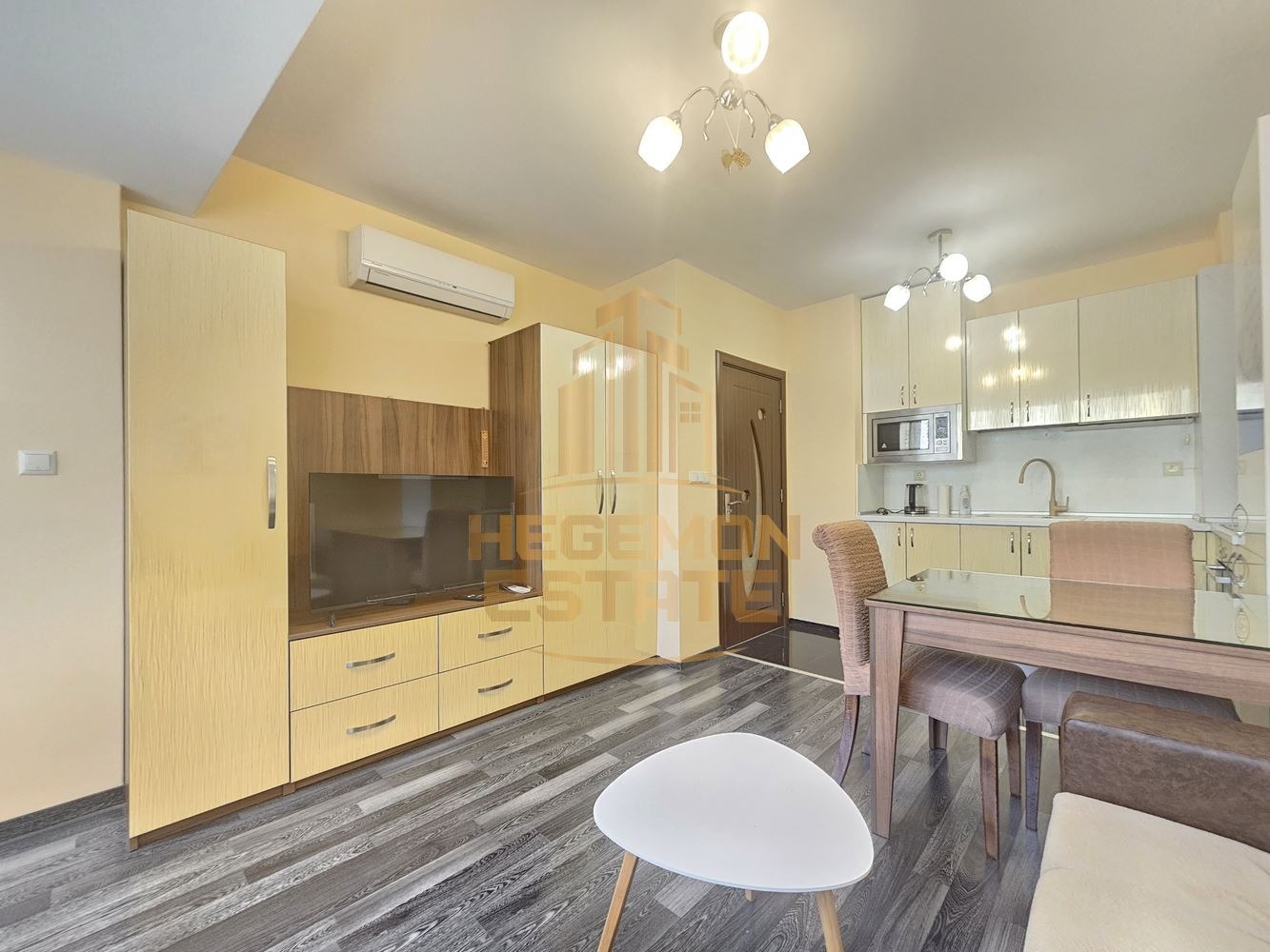 Дава под наем 2-СТАЕН, гр. Варна, Победа, снимка 2 - Апартаменти - 53674424