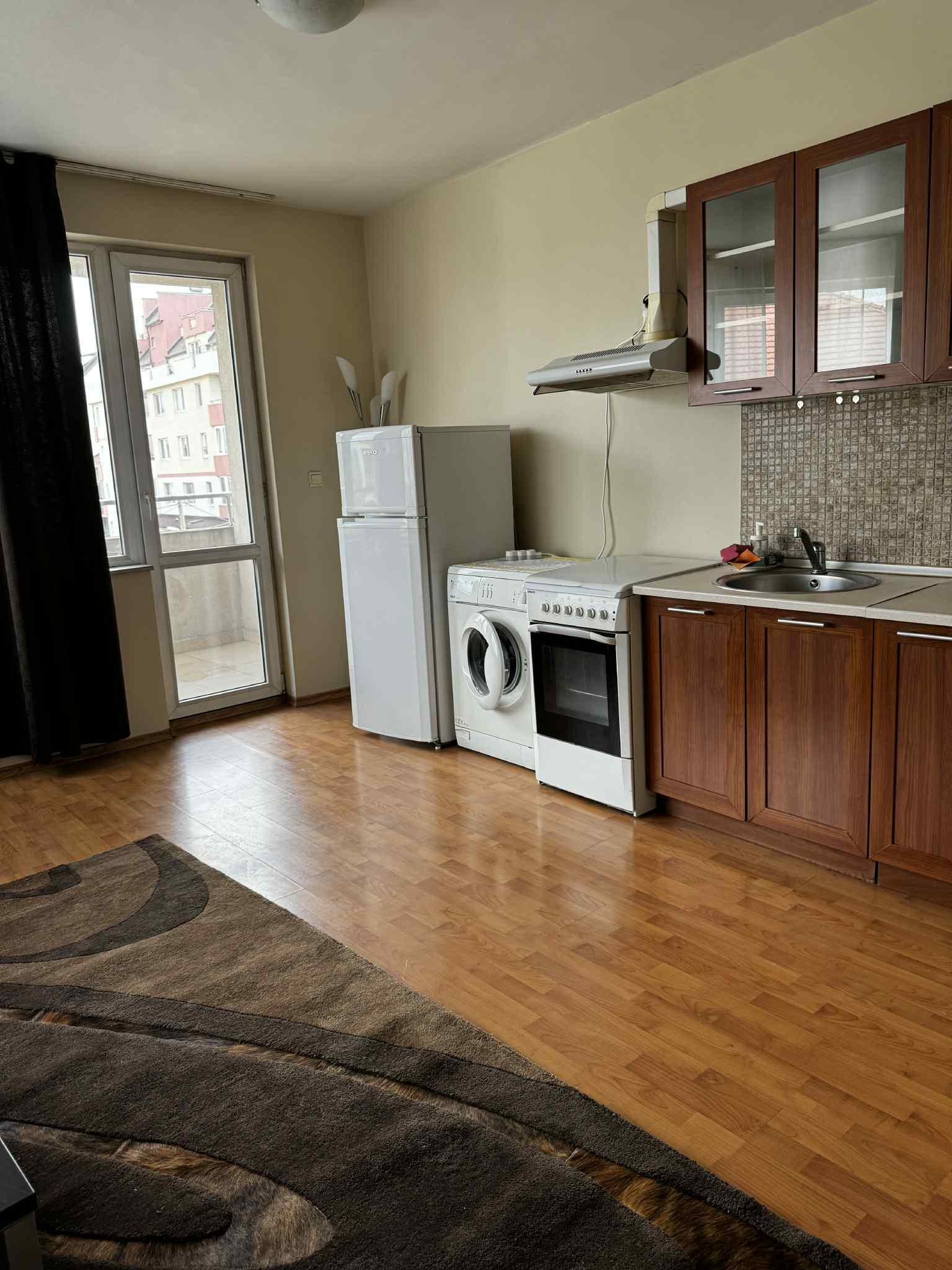 Дава под наем 2-СТАЕН, гр. София, Редута, снимка 4 - Апартаменти - 53793402