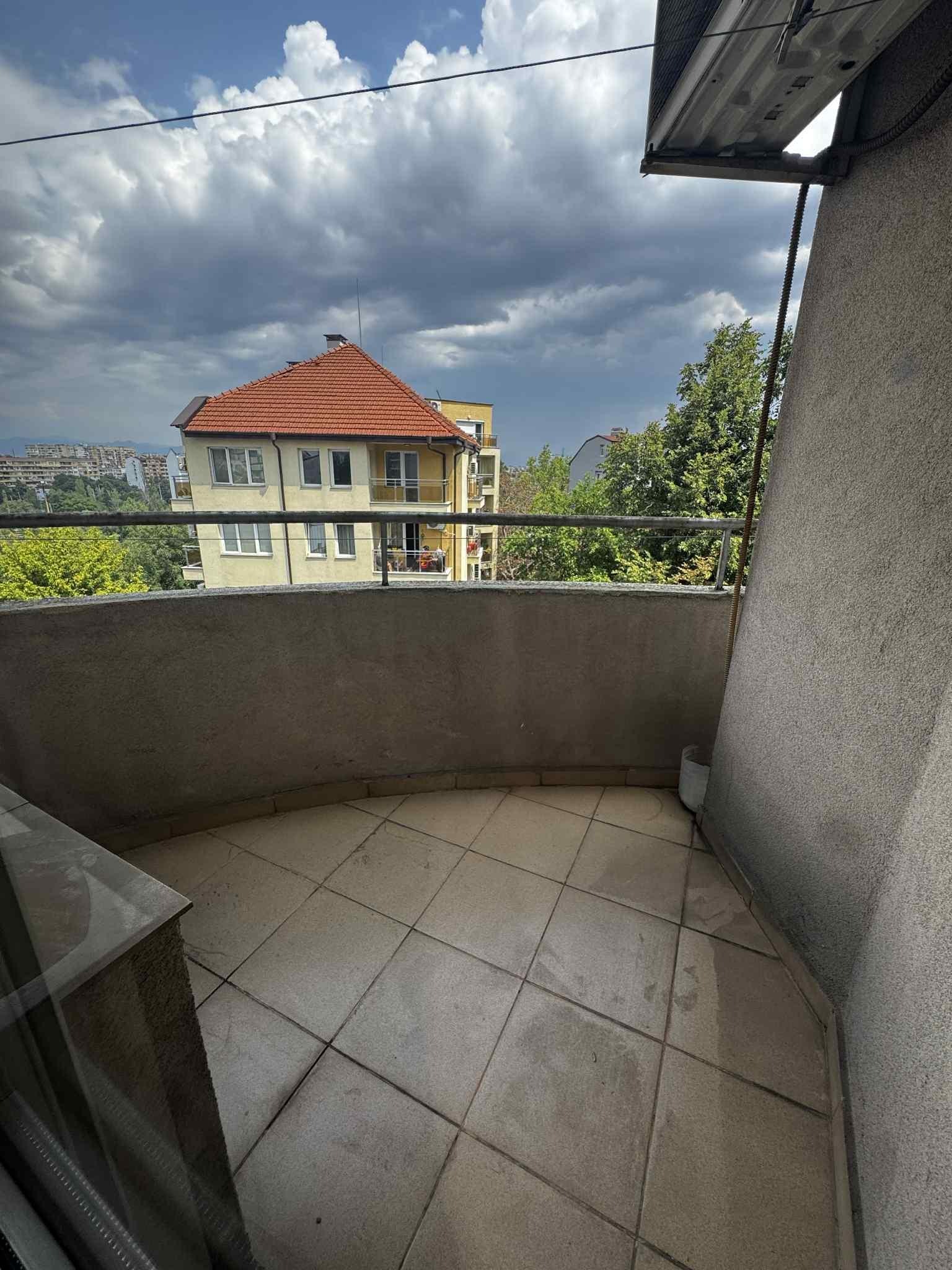 Дава под наем 2-СТАЕН, гр. София, Редута, снимка 10 - Апартаменти - 53793402