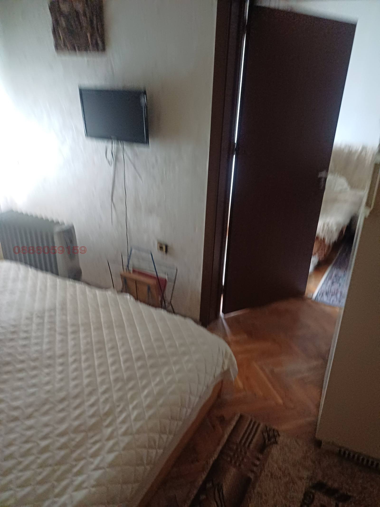 Дава под наем 2-СТАЕН, гр. Сливен, Даме Груев, снимка 2 - Апартаменти - 54982350
