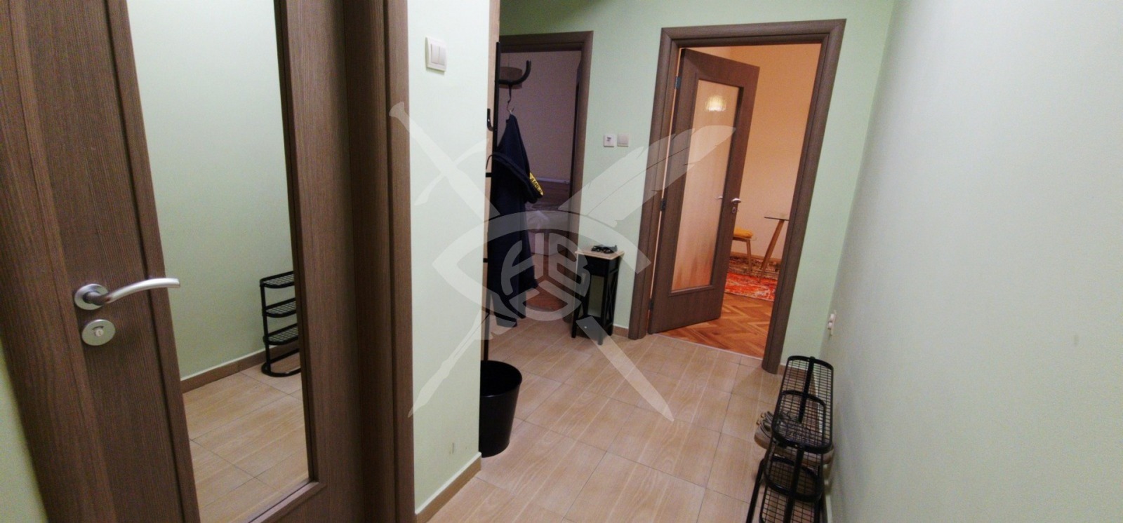 Дава под наем 2-СТАЕН, гр. София, Център, снимка 8 - Апартаменти - 55061444