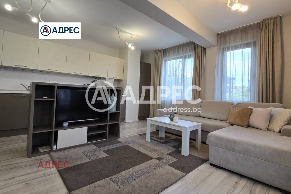 Дава под наем МНОГОСТАЕН, гр. Варна, Гръцка махала, снимка 2 - Апартаменти - 53680391