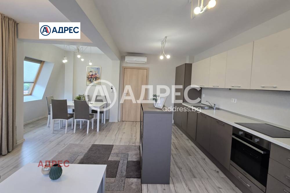 Дава под наем МНОГОСТАЕН, гр. Варна, Гръцка махала, снимка 4 - Апартаменти - 53680391