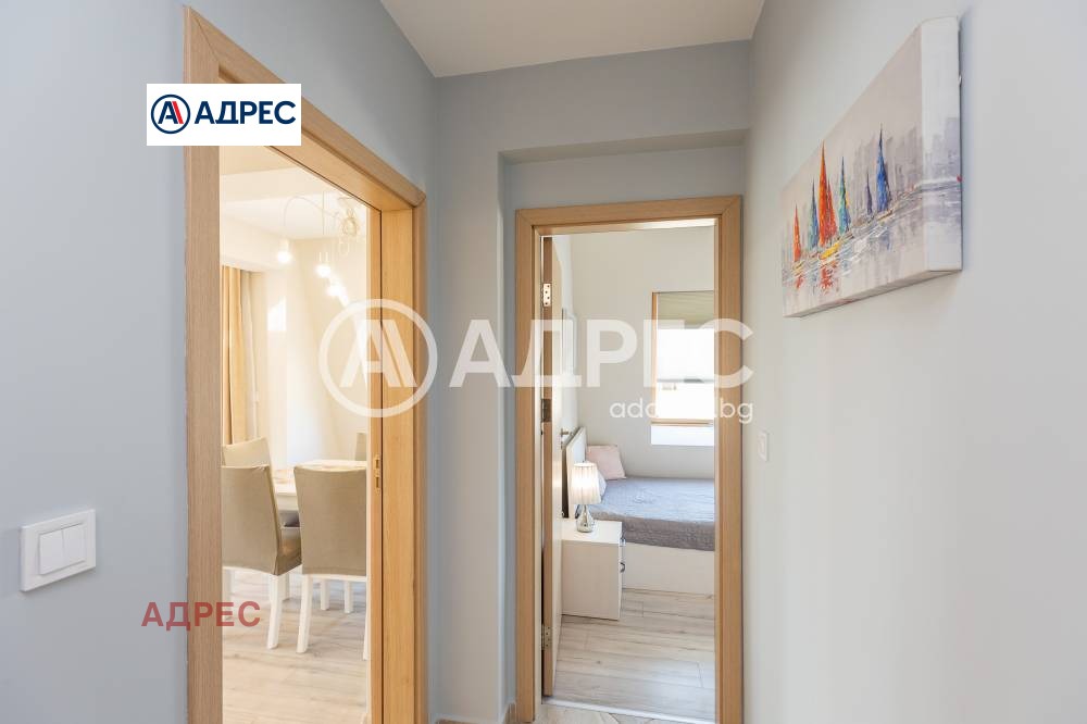 Дава под наем МНОГОСТАЕН, гр. Варна, Гръцка махала, снимка 12 - Апартаменти - 53680391