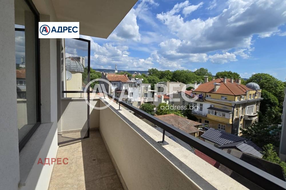 Дава под наем МНОГОСТАЕН, гр. Варна, Гръцка махала, снимка 11 - Апартаменти - 53680391