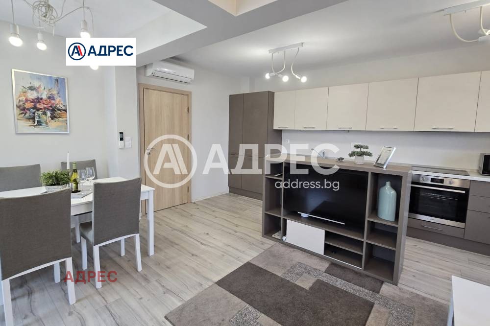 Дава под наем МНОГОСТАЕН, гр. Варна, Гръцка махала