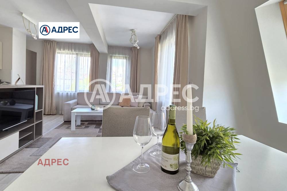 Дава под наем МНОГОСТАЕН, гр. Варна, Гръцка махала, снимка 3 - Апартаменти - 53680391