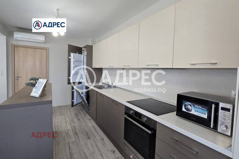 Дава под наем МНОГОСТАЕН, гр. Варна, Гръцка махала, снимка 5 - Апартаменти - 53680391