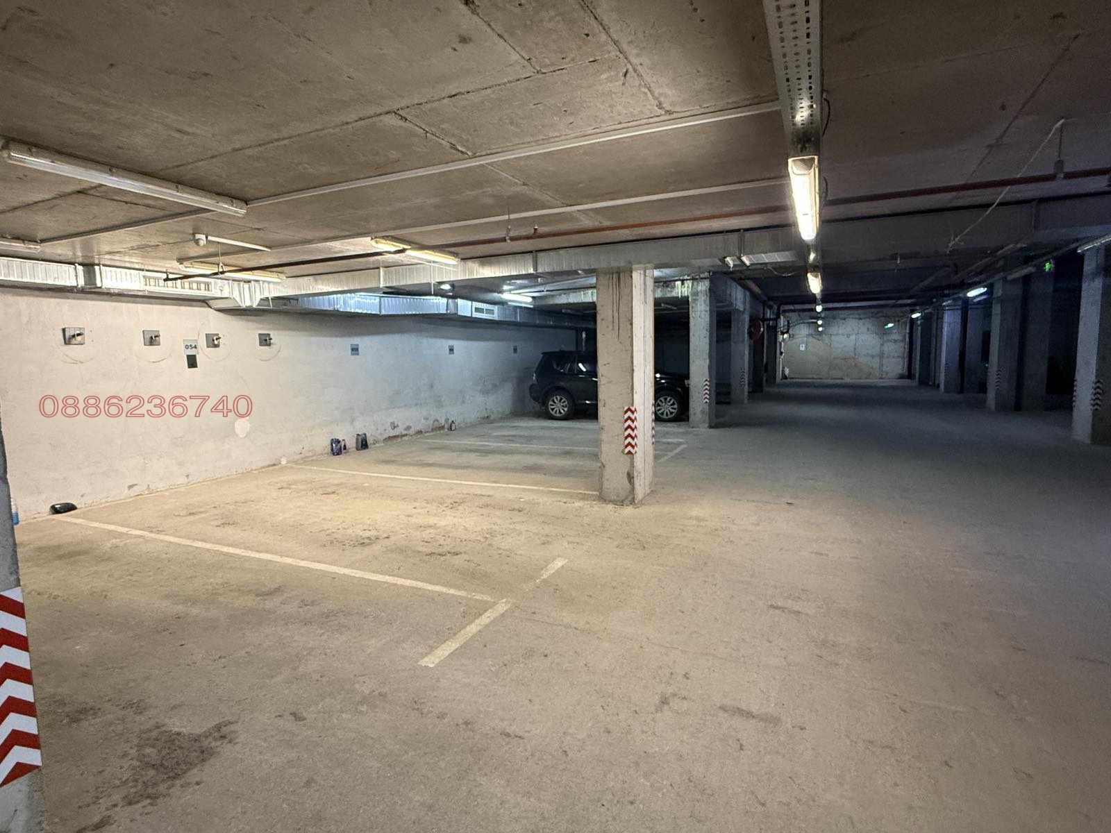 Дава под наем ГАРАЖ, ПАРКОМЯСТО, гр. София, Младост 4