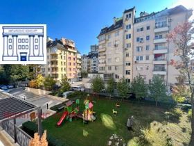 2 Schlafzimmer Goze Deltschew, Sofia