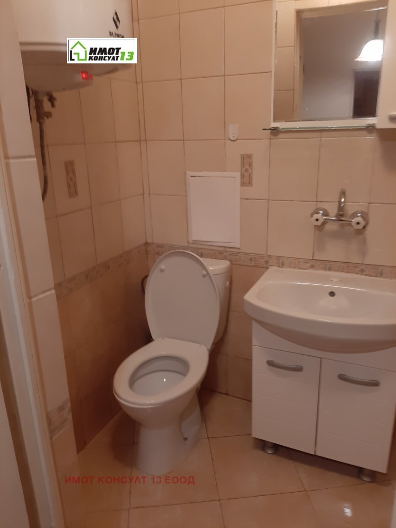 Дава под наем 1-СТАЕН, гр. Плевен, Дружба 3, снимка 5 - Апартаменти - 52729550