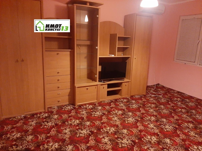 Дава под наем 1-СТАЕН, гр. Плевен, Дружба 3, снимка 3 - Апартаменти - 52729550