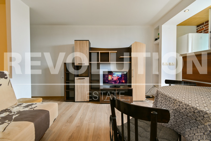 Do wynajęcia  1 sypialnia Sofia , Ljulin 4 , 36 mkw | 30433584 - obraz [5]