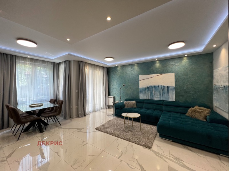 Kiadó  1 hálószoba Sofia , Ivan Vazov , 88 négyzetméter | 89257239 - kép [12]