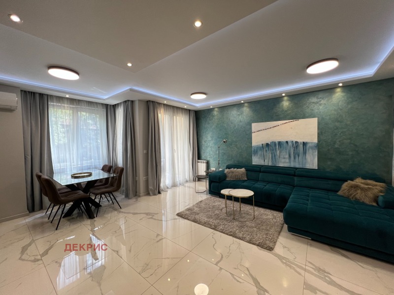 Kiadó  1 hálószoba Sofia , Ivan Vazov , 88 négyzetméter | 89257239 - kép [11]