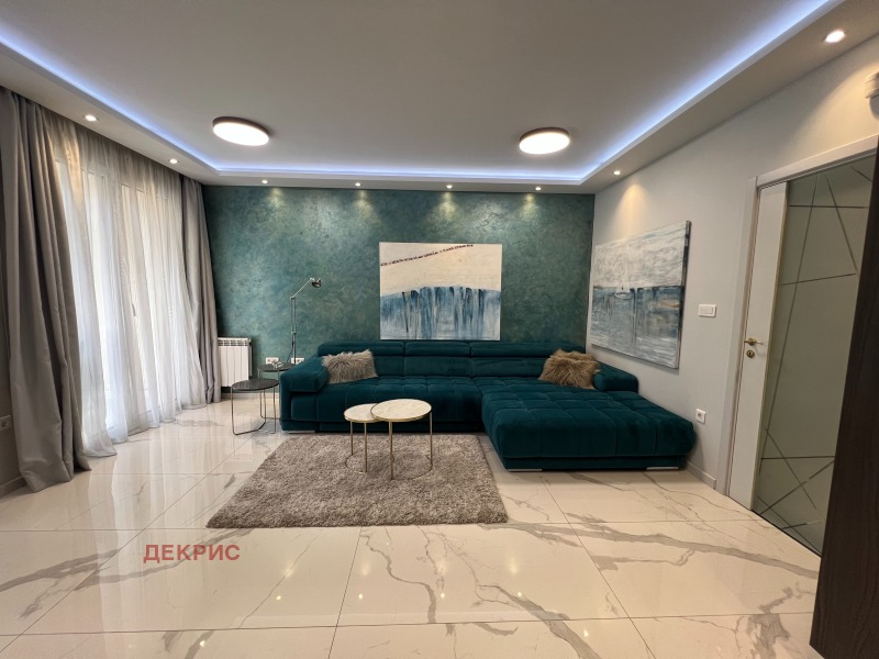 Kiadó  1 hálószoba Sofia , Ivan Vazov , 88 négyzetméter | 89257239 - kép [13]