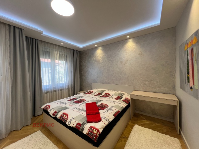 Kiadó  1 hálószoba Sofia , Ivan Vazov , 88 négyzetméter | 89257239 - kép [6]