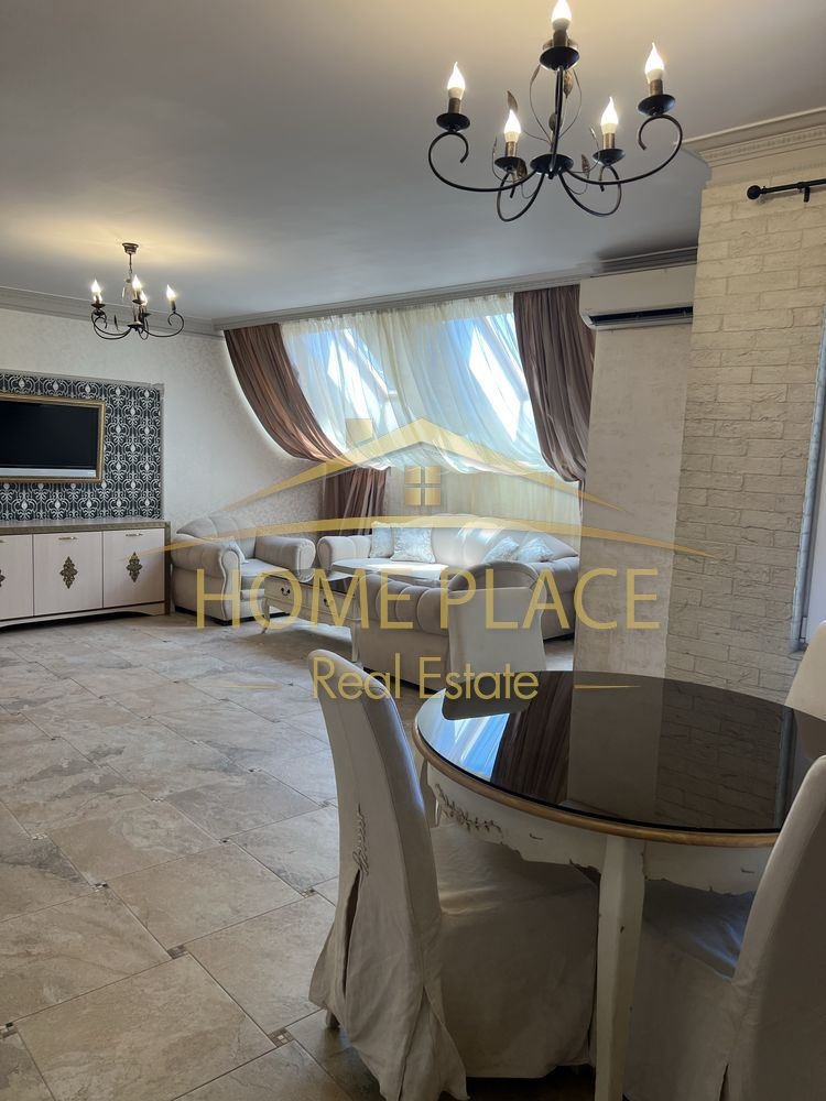 Дава под наем 2-СТАЕН, гр. Варна, Лятно кино Тракия, снимка 4 - Апартаменти - 52737104