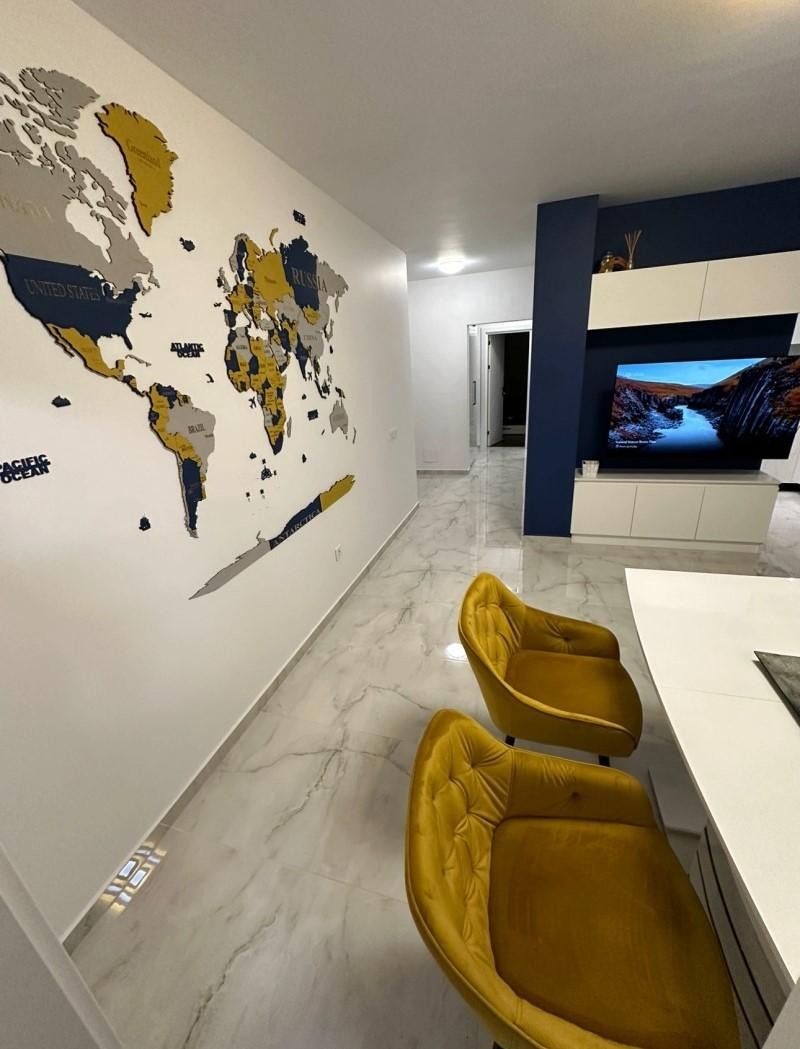 Издаје се  2 спаваће собе Софија , Крастова вада , 110 м2 | 67837839 - слика [4]