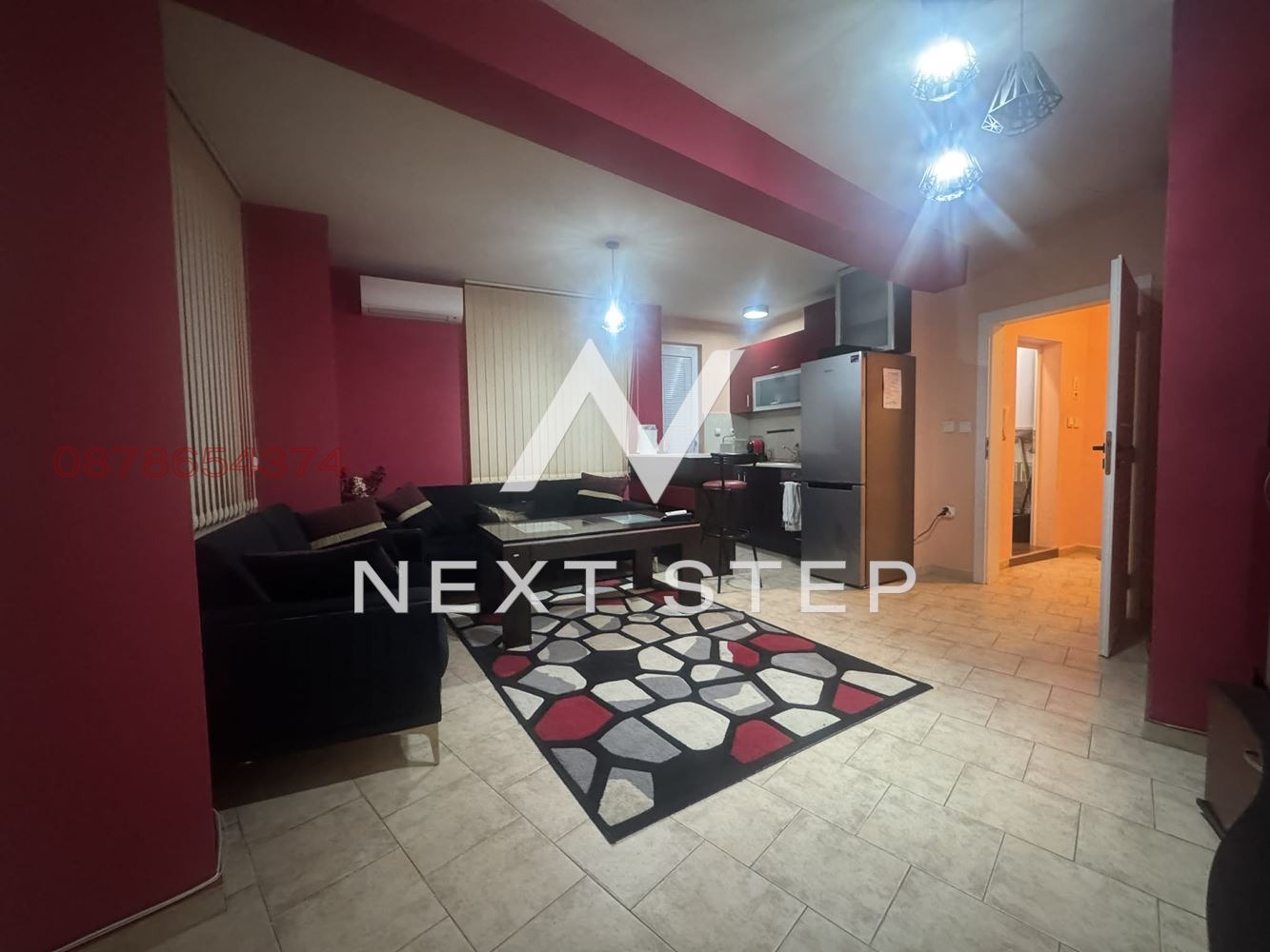 Дава под наем 2-СТАЕН, гр. Пловдив, Старият град, снимка 4 - Апартаменти - 53629485