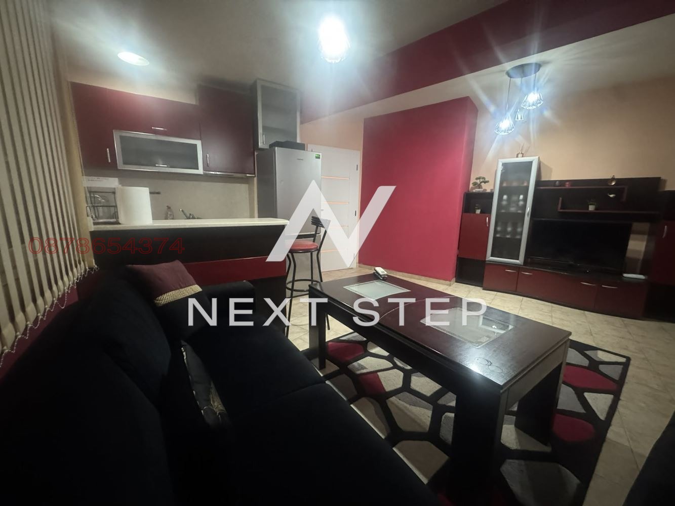 Дава под наем 2-СТАЕН, гр. Пловдив, Старият град, снимка 5 - Апартаменти - 53629485