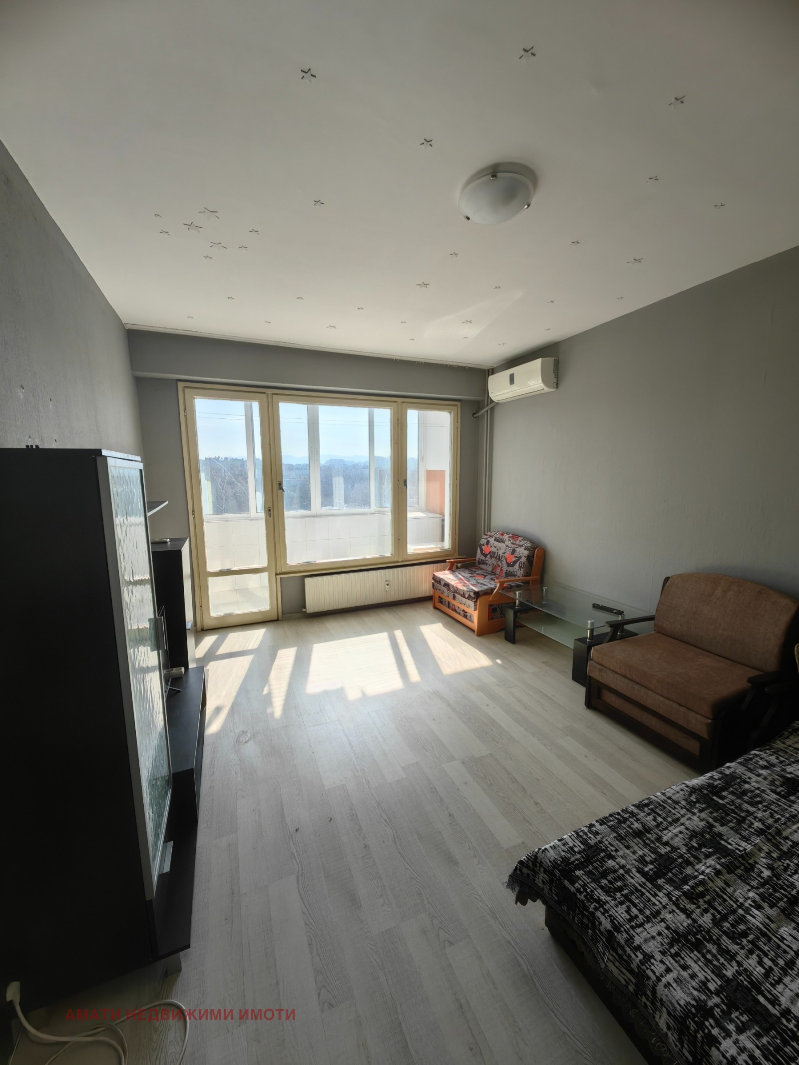 Дава под наем 2-СТАЕН, гр. София, Хаджи Димитър, снимка 7 - Апартаменти - 53795780