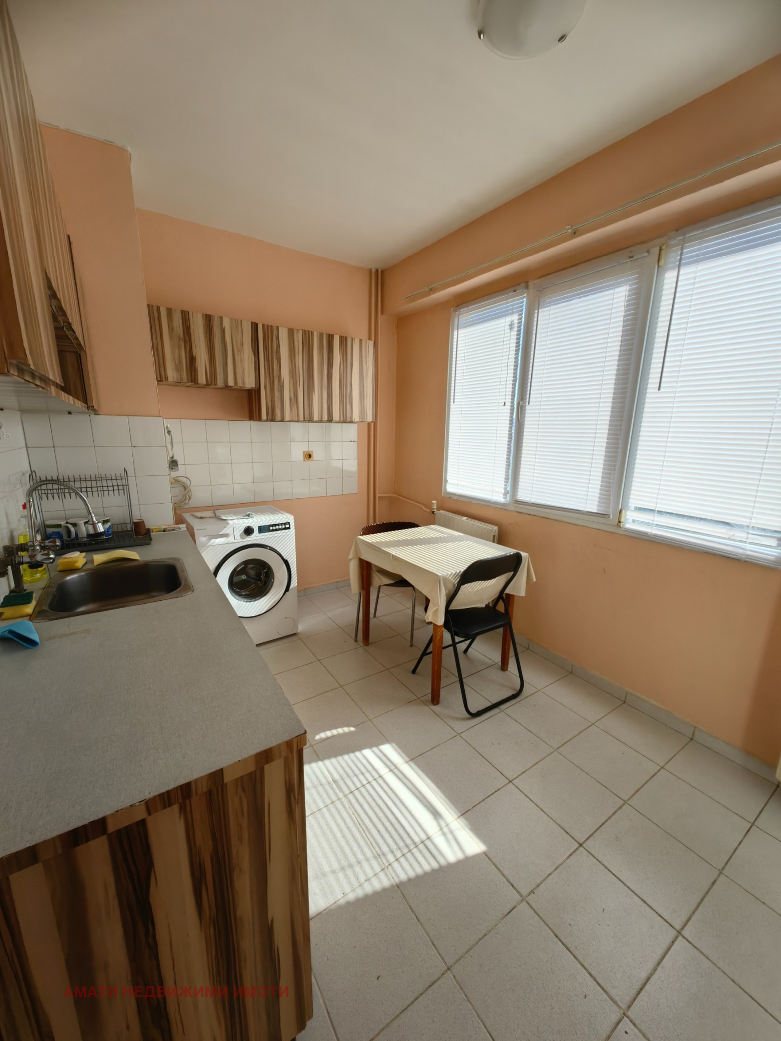 Дава под наем 2-СТАЕН, гр. София, Хаджи Димитър, снимка 3 - Апартаменти - 53795780