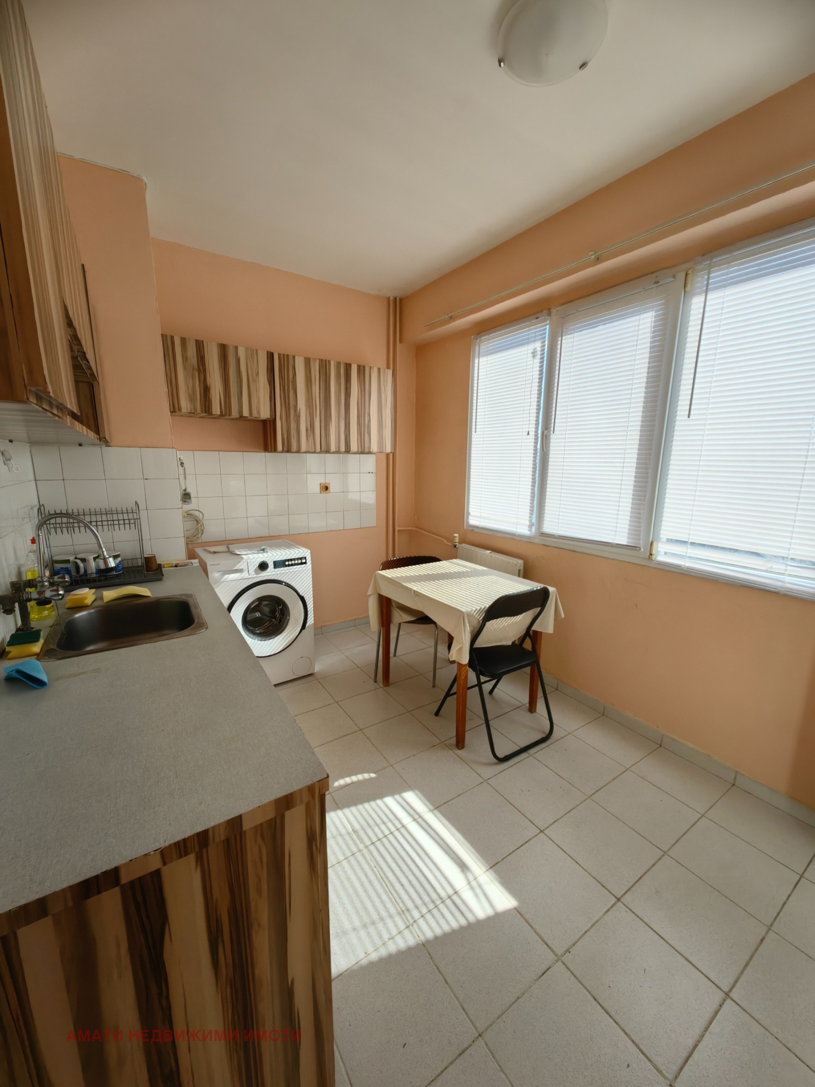 Дава под наем 2-СТАЕН, гр. София, Хаджи Димитър, снимка 4 - Апартаменти - 53795780