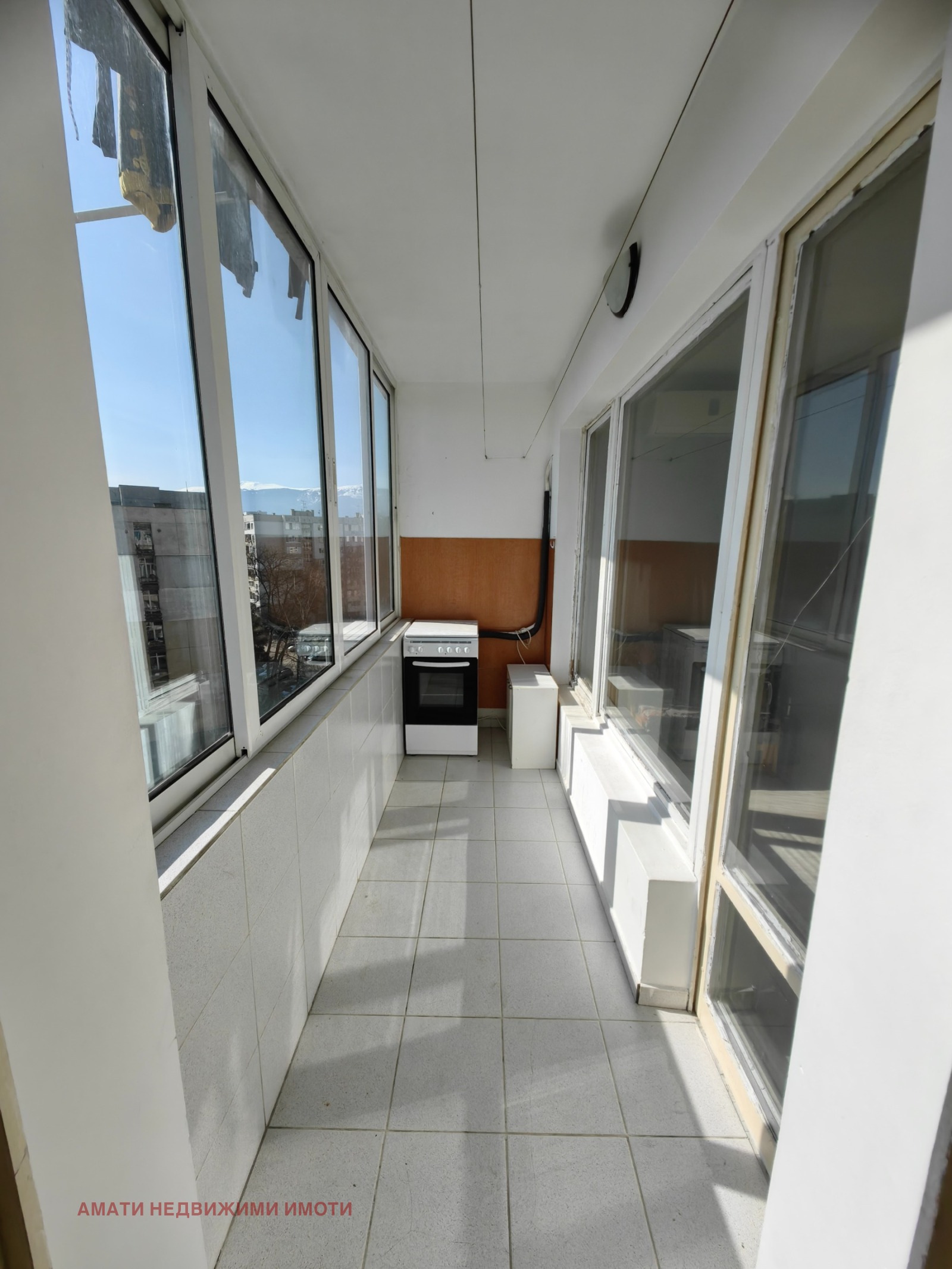 Дава под наем 2-СТАЕН, гр. София, Хаджи Димитър, снимка 6 - Апартаменти - 53795780