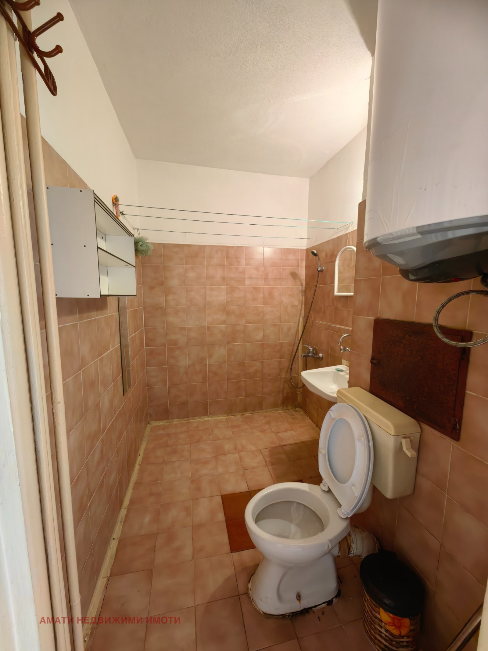 Дава под наем 2-СТАЕН, гр. София, Хаджи Димитър, снимка 2 - Апартаменти - 53795780