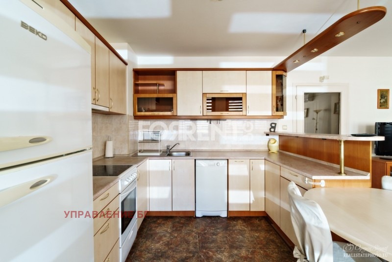 Дава под наем 2-СТАЕН, гр. София, Белите брези, снимка 2 - Апартаменти - 54267302