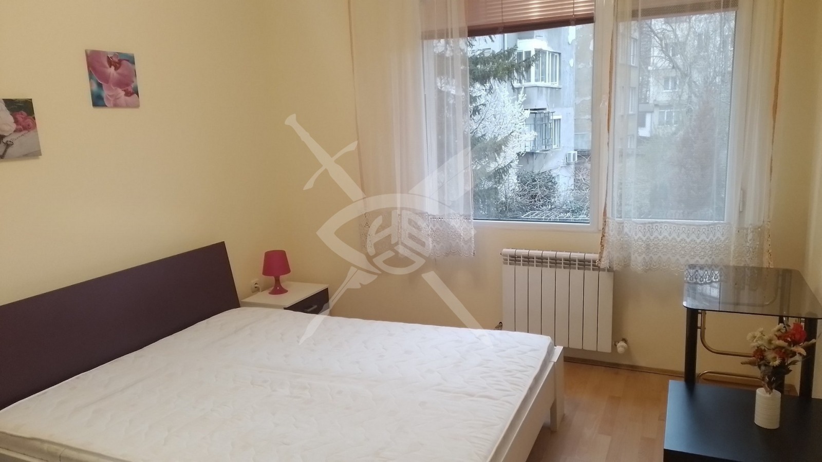 Дава под наем 2-СТАЕН, гр. София, Център, снимка 5 - Апартаменти - 54687638