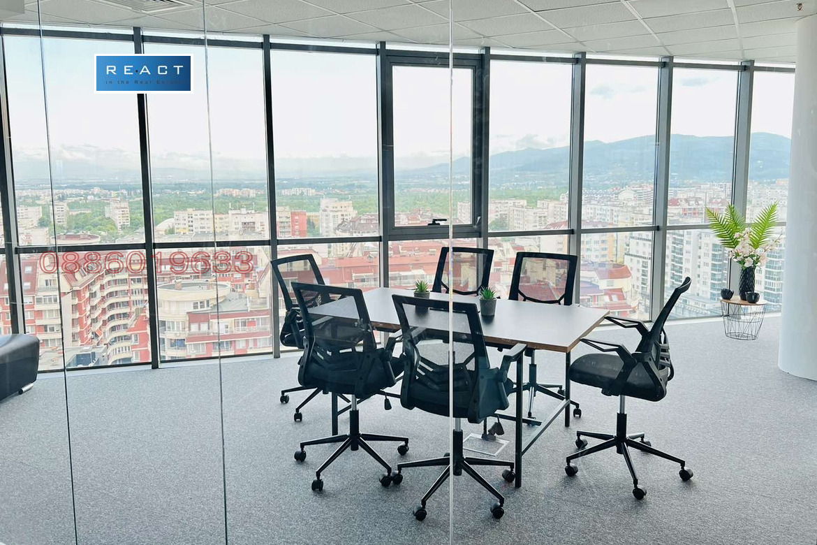 Дава под Наем ОФИС | Imot.bg — изображение 1