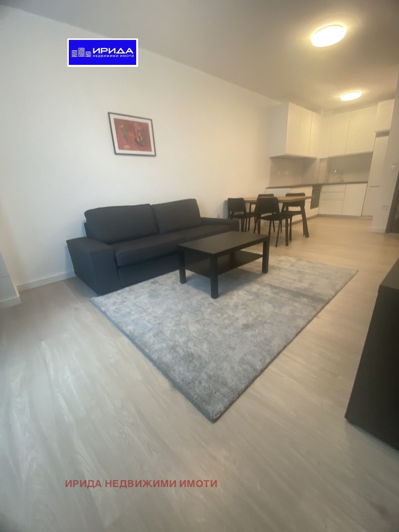 Дава под нем  2-стаен, град София, Кръстова вада •  700 € • ID 92106986 — holmes.bg - [1] 