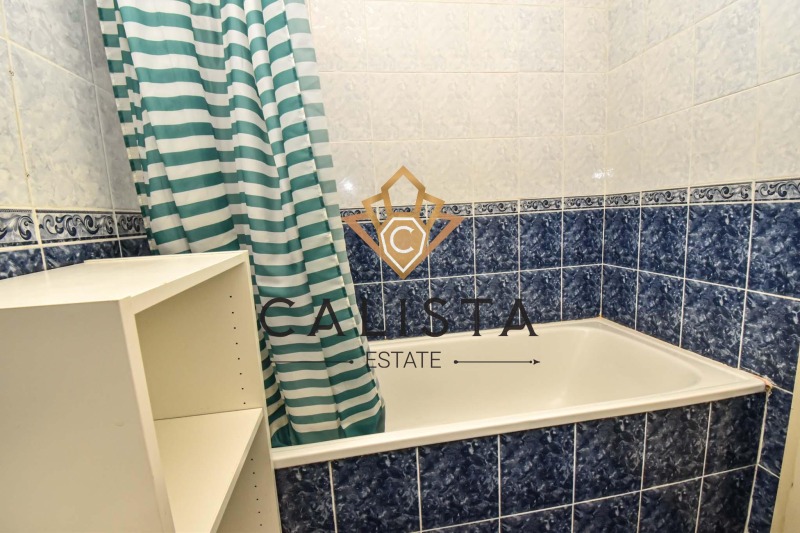 Дава под наем 2-СТАЕН, гр. София, Лозенец, снимка 12 - Апартаменти - 53519326