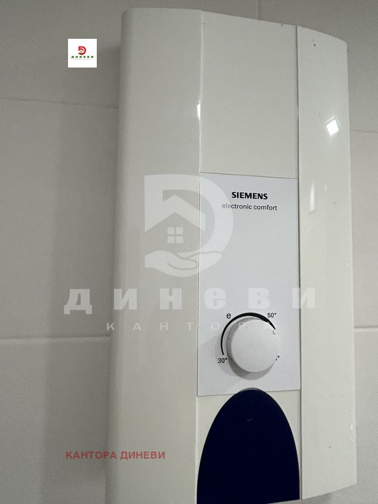 Дава под наем 3-СТАЕН, гр. Стара Загора, Аязмото, снимка 12 - Апартаменти - 52876135