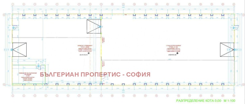 Дава под наем СКЛАД, с. Казичене, област София-град, снимка 7 - Складове - 49110518