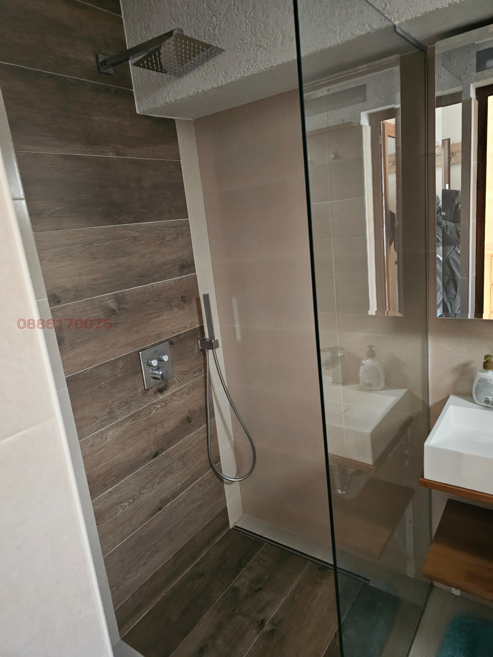 Дава под наем 1-СТАЕН, гр. Смолян, Стар център, снимка 4 - Апартаменти - 53611301