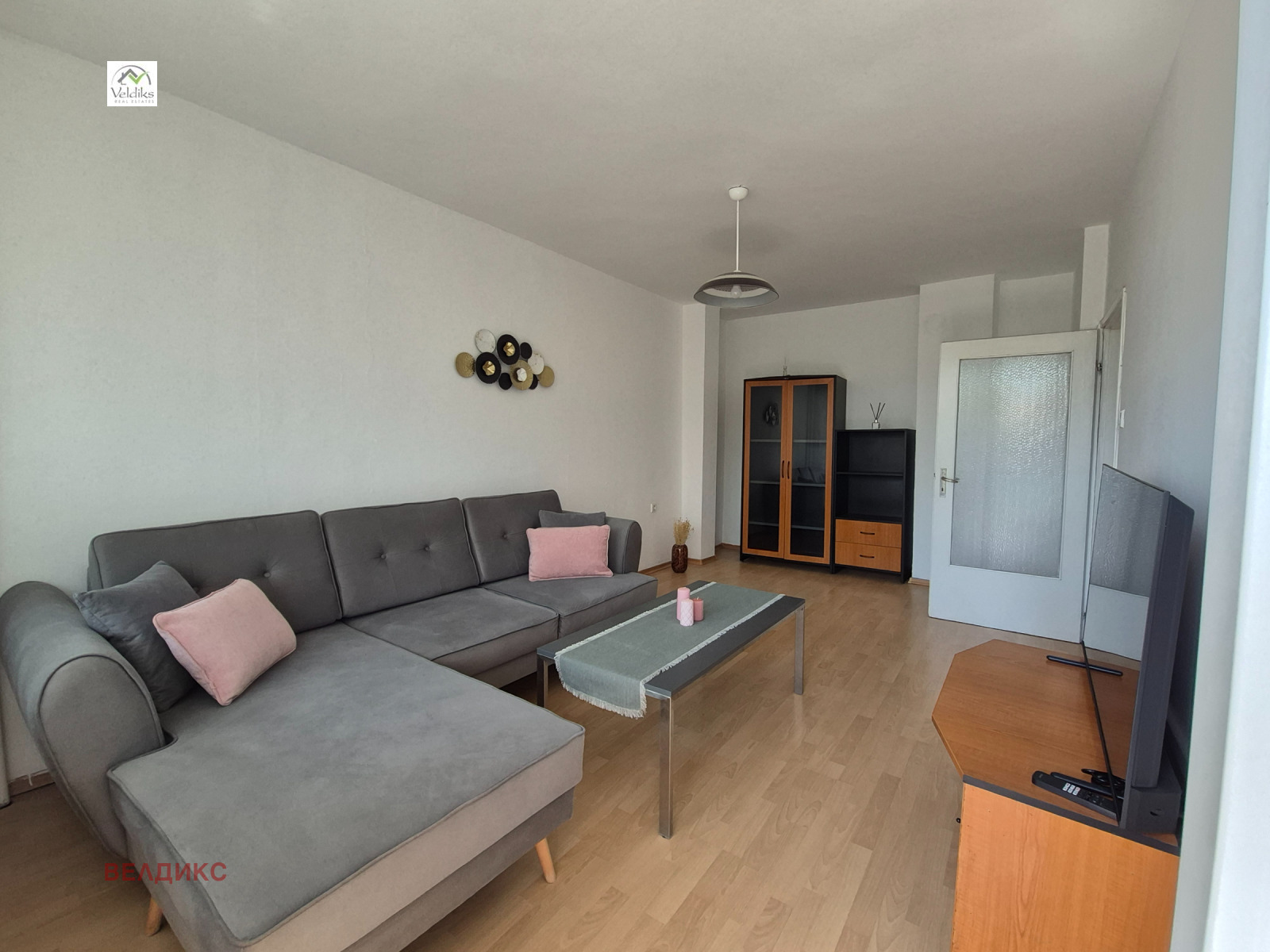 Дава под наем 3-СТАЕН, гр. София, Център, снимка 9 - Апартаменти - 54513008