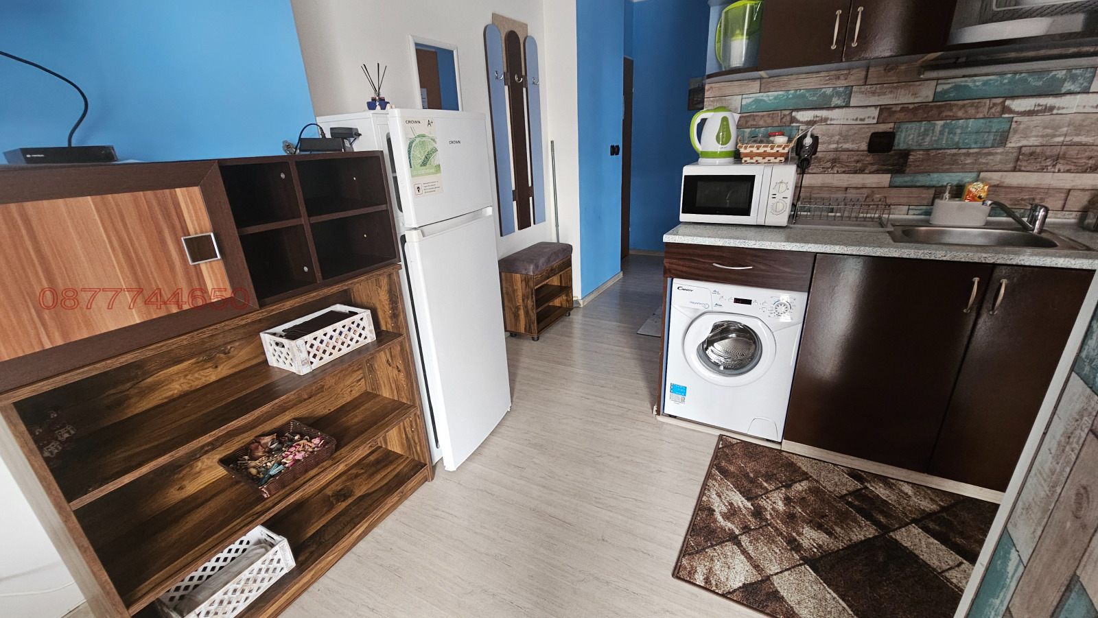 Дава под Наем 3-СТАЕН | Imot.bg — изображение 16