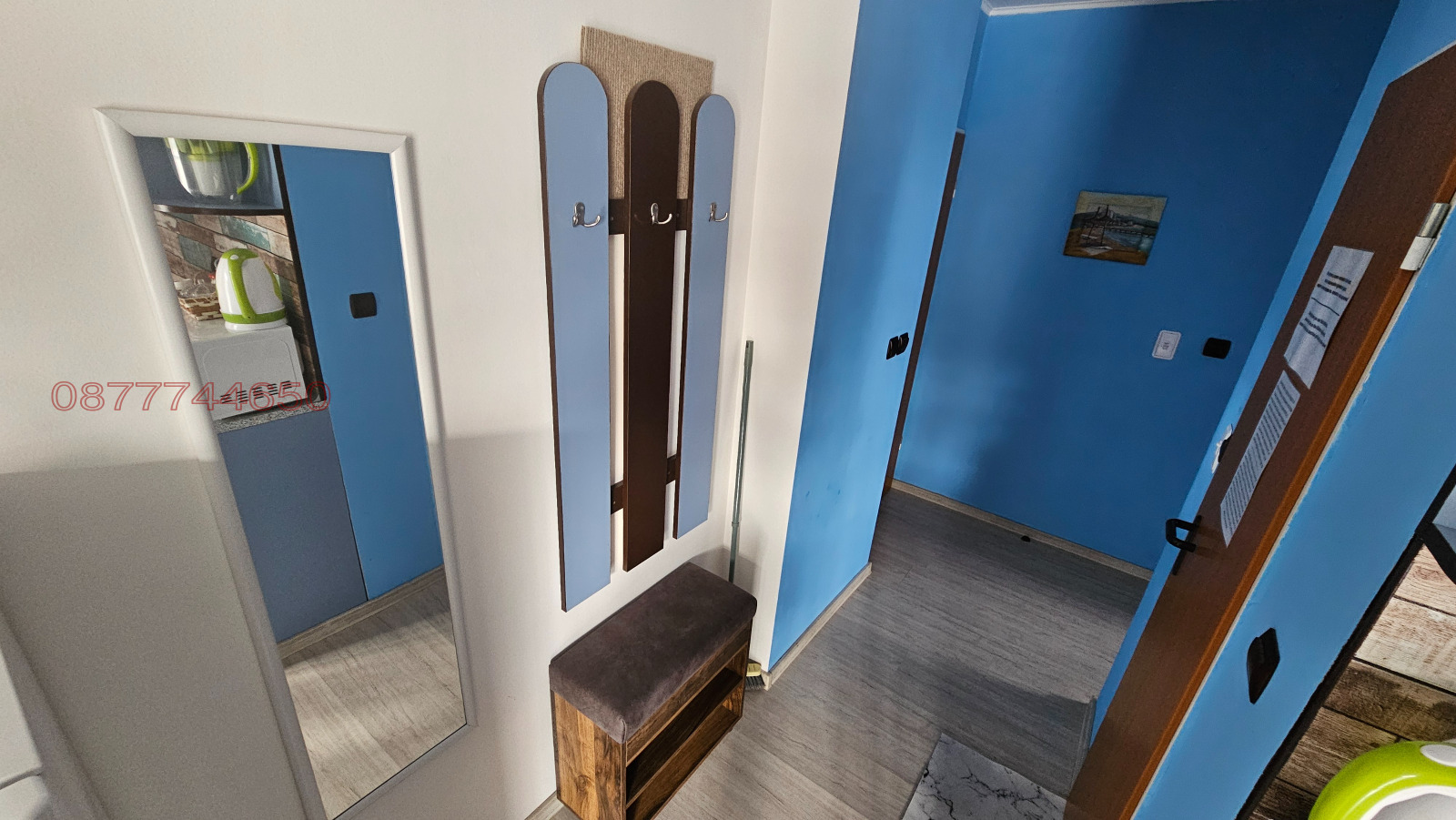 Дава под Наем 3-СТАЕН | Imot.bg — изображение 13