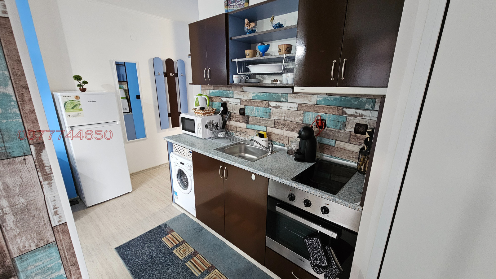 Дава под Наем 3-СТАЕН | Imot.bg — изображение 4